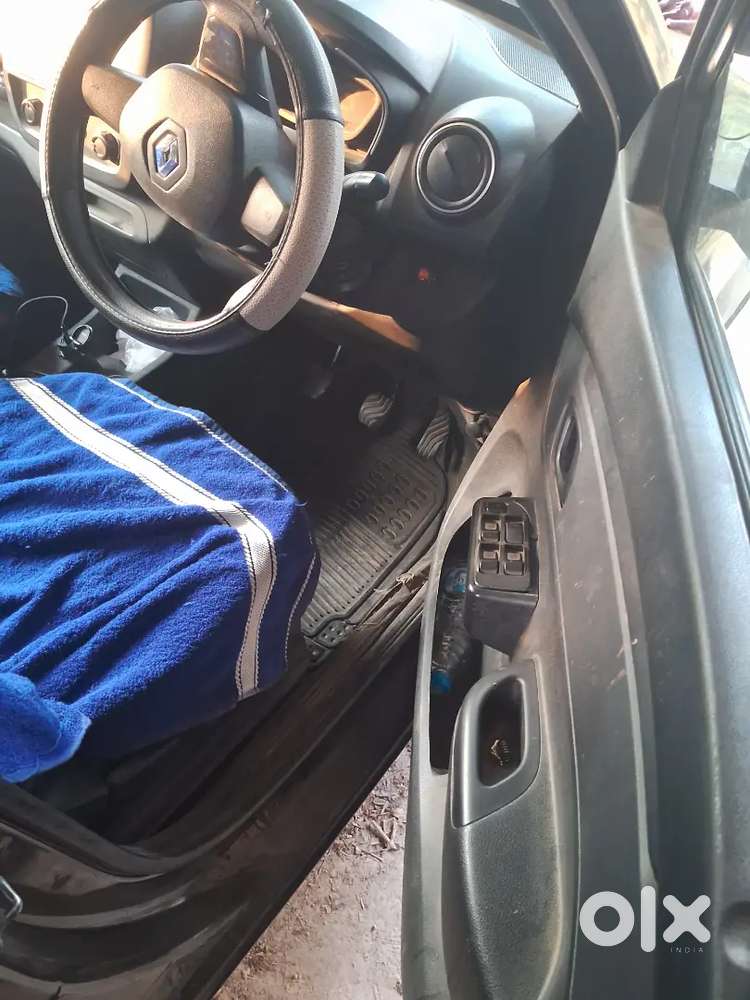 Renault Kwid 2017 Petrol 380000 Km Driven