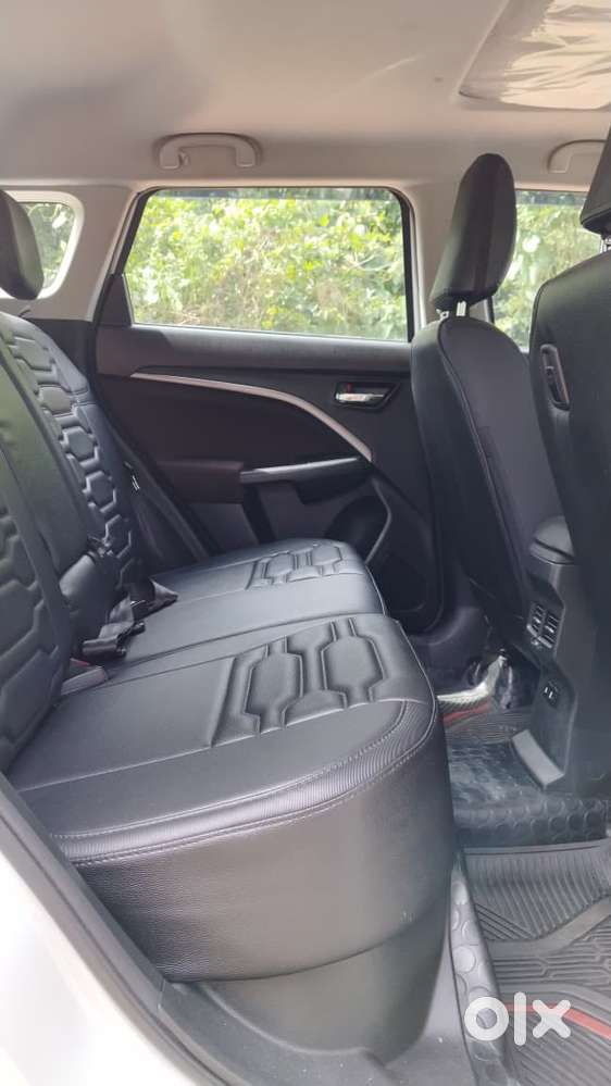 Maruti Suzuki Brezza 1.5 Zxi Plus Smart Hybrid, 2023, Petrol