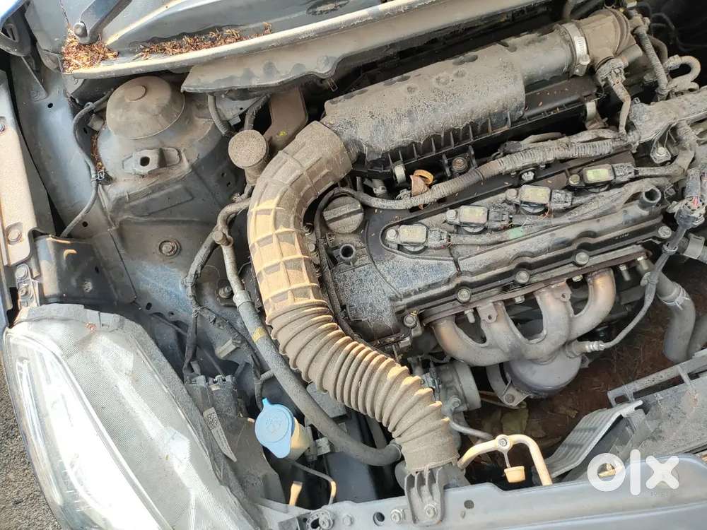 Maruti Suzuki Baleno 2017