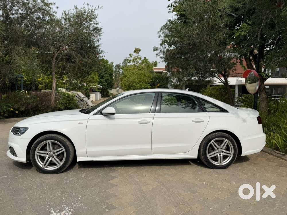 Audi A6 Petrol 2018