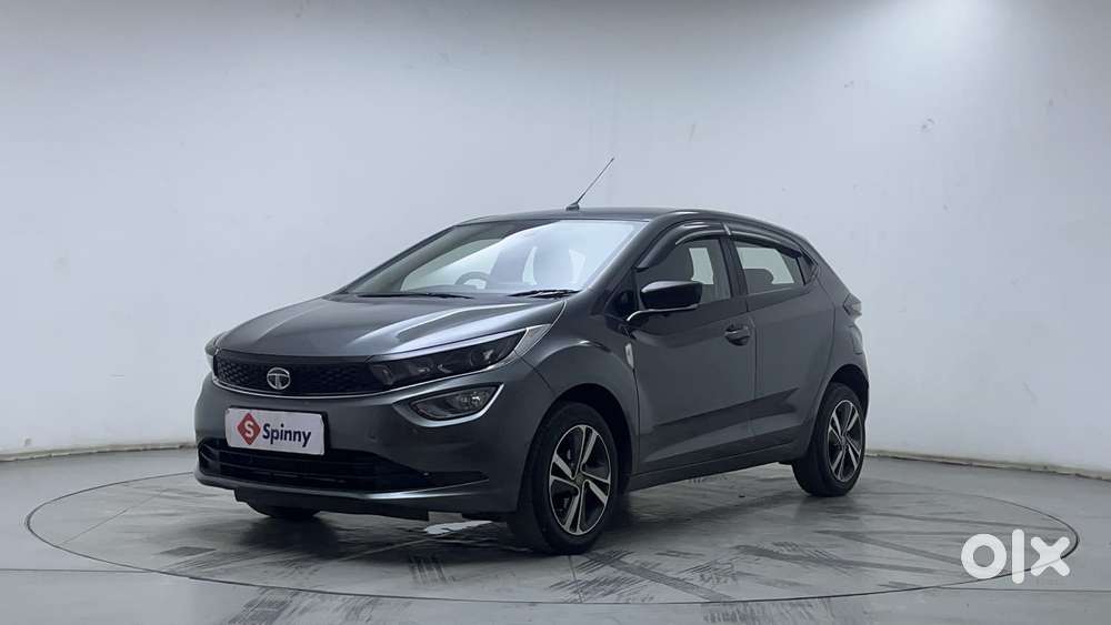 Tata Altroz 1.2 Xz Plus Petrol, 2022, Petrol
