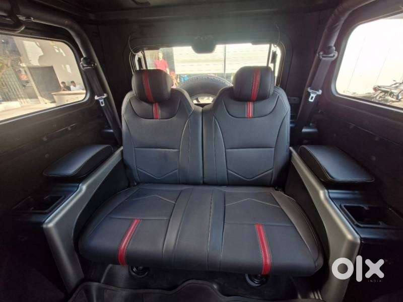 Mahindra Thar Lx Hard Top Petrol At Rwd, 2023, Petrol