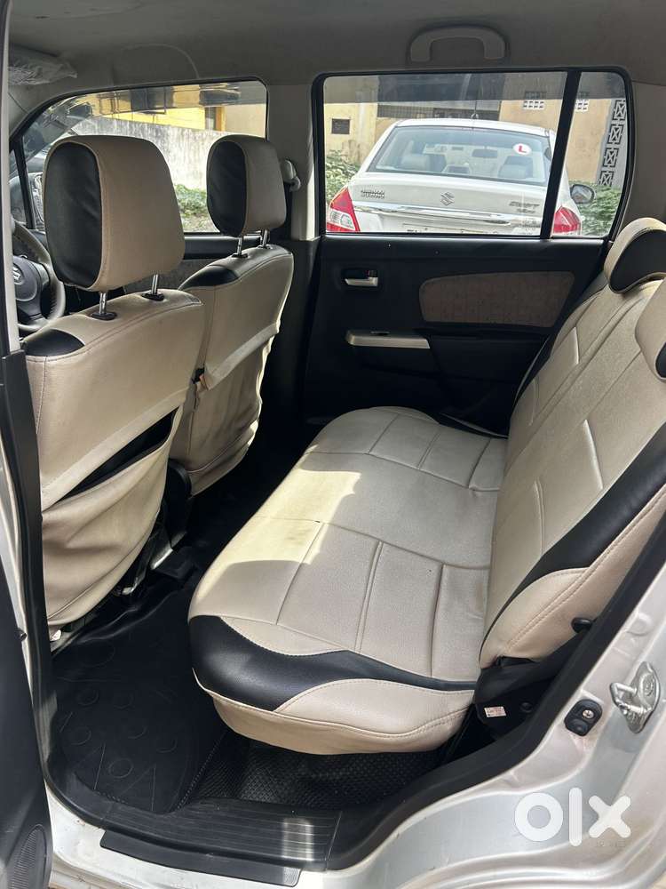 Maruti Suzuki Wagon R 1.0 Vxi Amt, 2016, Petrol