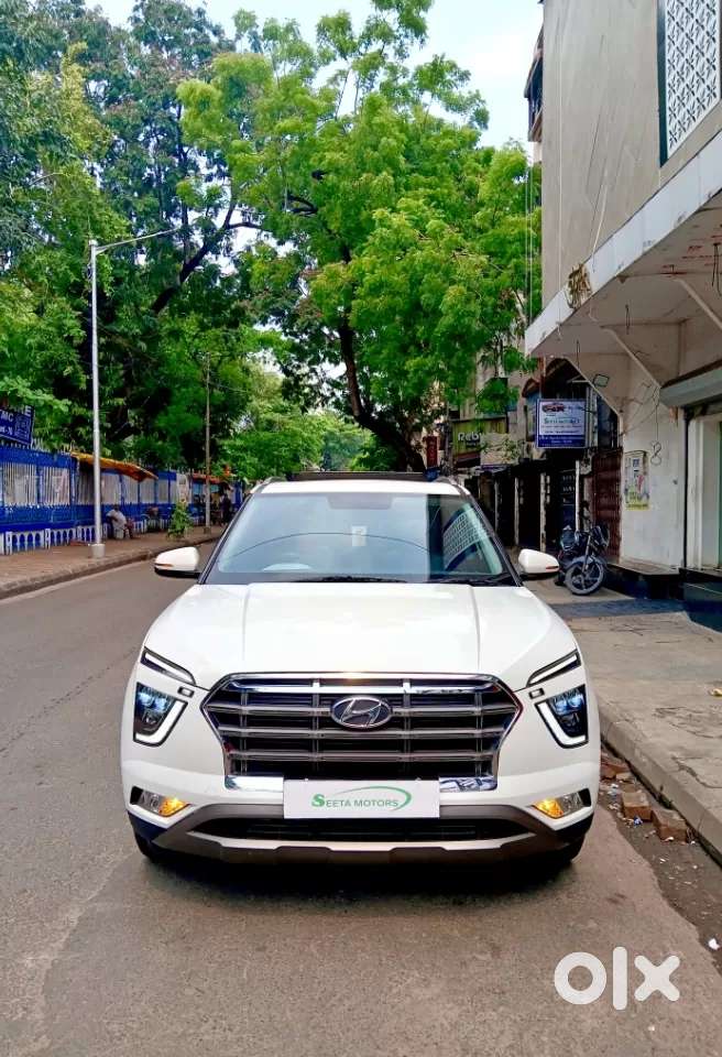 Hyundai Creta Sx 1.5 Diesel, 2022, Diesel