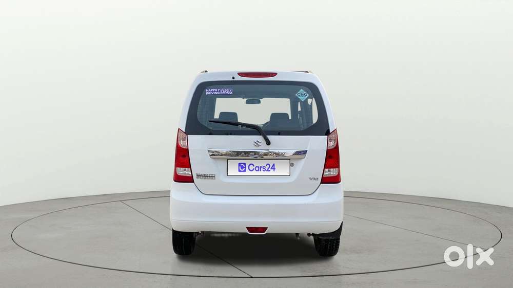 Maruti Suzuki Wagon R 1.0 Vxi, 2014, Cng & Hybrids