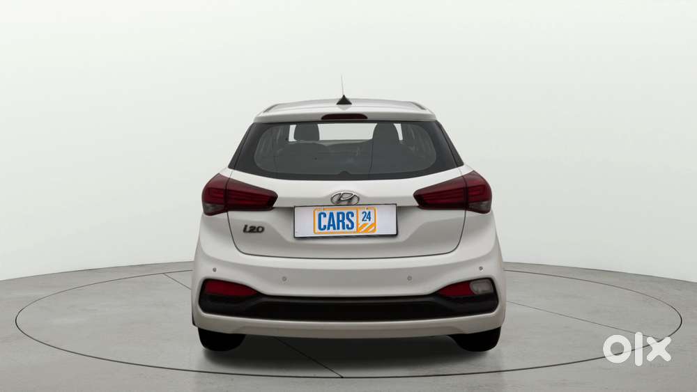 Hyundai Elite I20 1.2 Magna Plus, 2019, Petrol