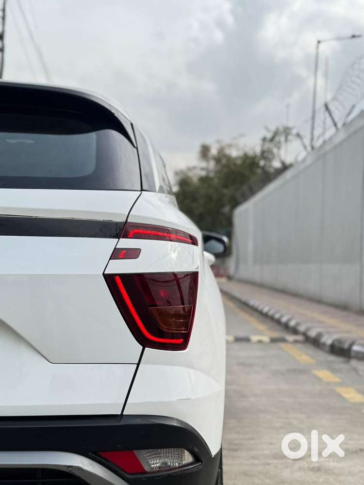 Hyundai Creta 1.5 Ex Petrol, 2020, Petrol