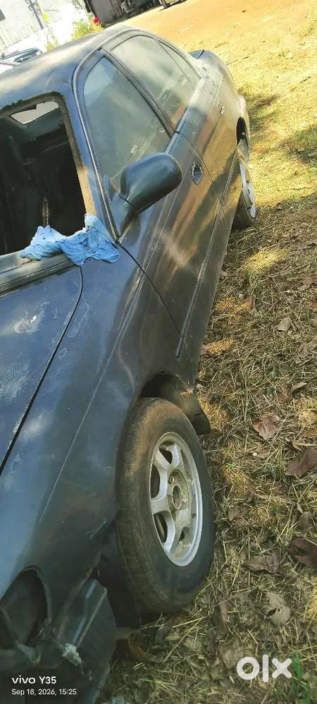Toyota Corolla For Scrap