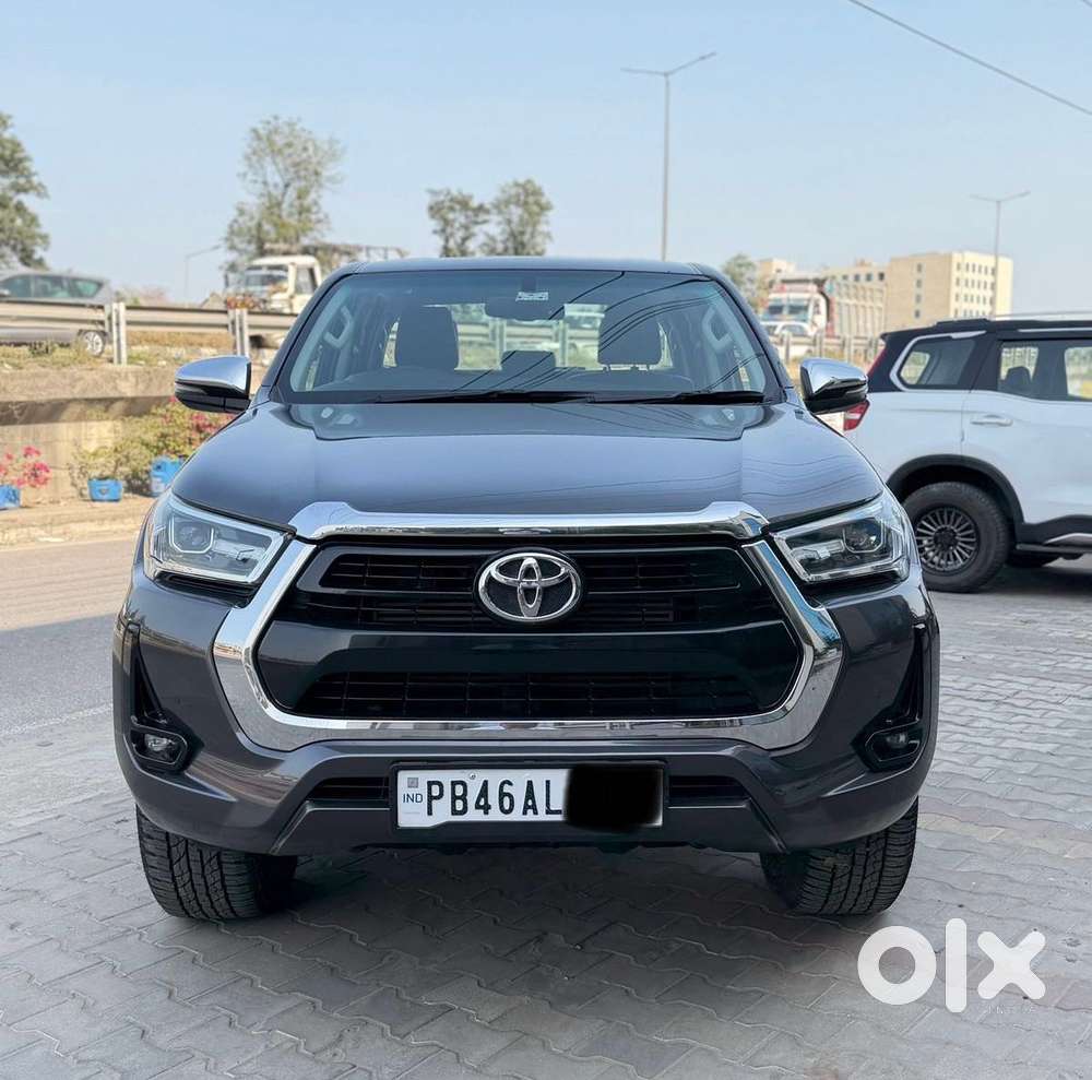 Toyota Hilux High Diesel Turbo Automatic, 2024, Diesel