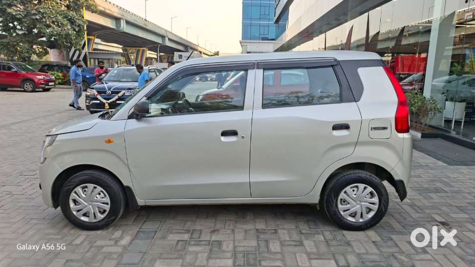 Maruti Suzuki Wagon R Lx Bs Iv, 2021, Petrol