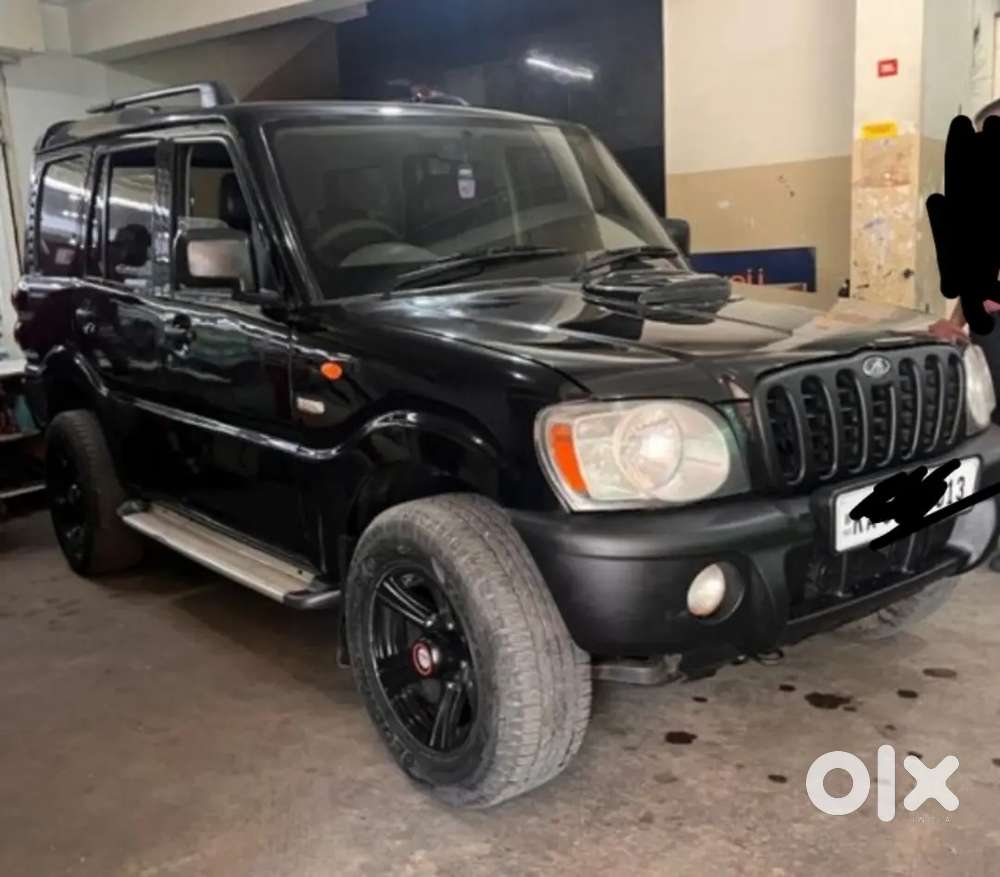 Mahindra Scorpio Classic 2008 Model