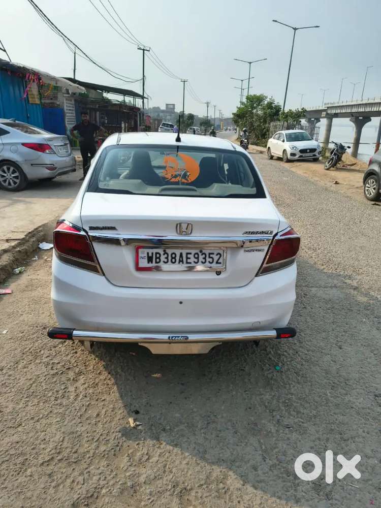 Honda Amaze 2015 Diesel 62460 Km Driven