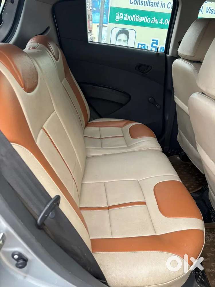 Chevrolet Beat Diesel Ls 2016
