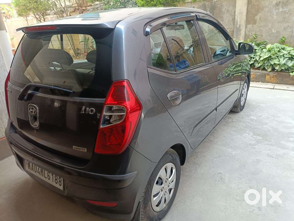 Hyundai I10 Sportz 1.2 Kappa2, 2012, Petrol