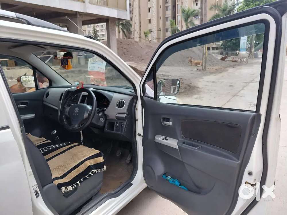 Maruti Suzuki Wagon R 2011
