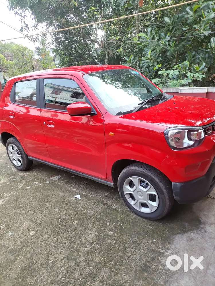 Maruti Suzuki S-presso 2023 Petrol Manual