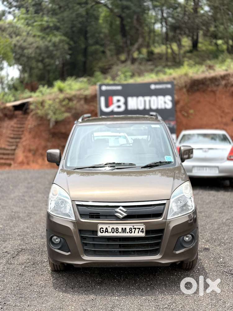 Maruti Suzuki Wagon R Amt Vxi, 2016, Petrol