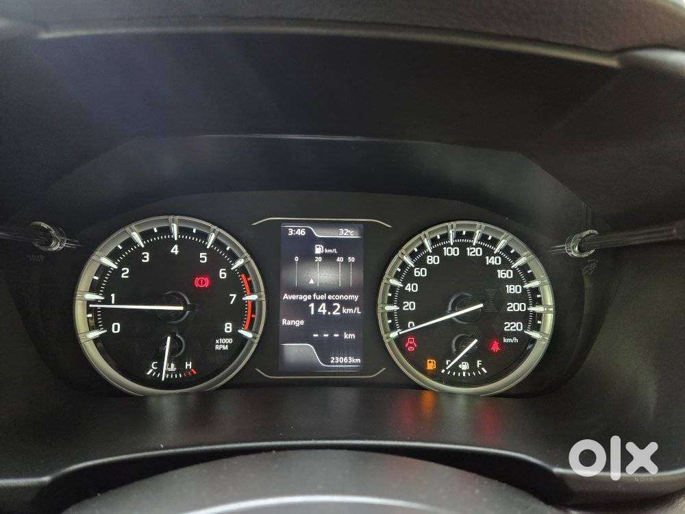 Maruti Suzuki Grand Vitara 1.5 Sigma Smart Hybrid, 2023, Petrol
