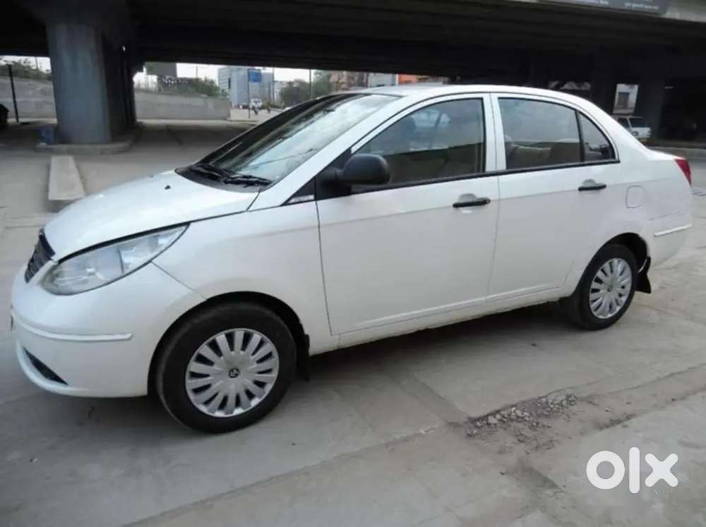 Tata Manza Safire 2010