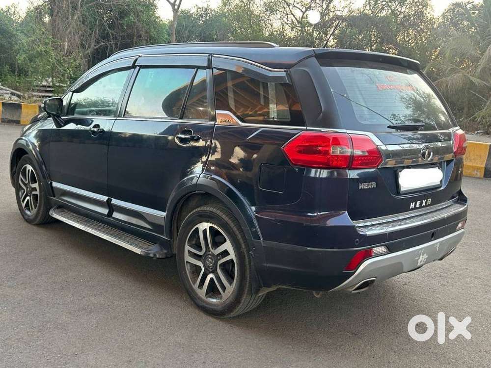 Tata Hexa 2.2 Xt 4x2 7 Str, 2017, Diesel