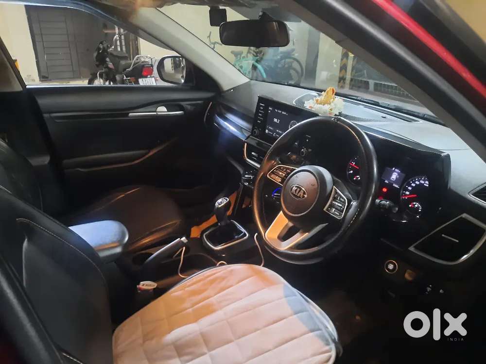 Kia Seltos Diesel 2021