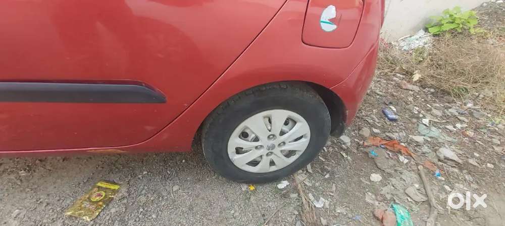 Urgent Sell Very Good Condition Hyundai I10 Irde Petrol 2010