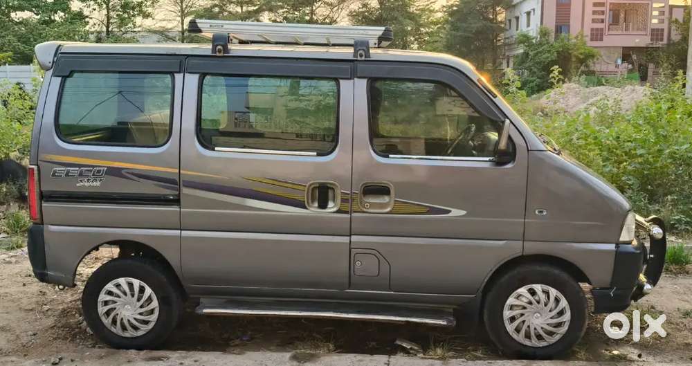 Maruti Suzuki Eeco 2011