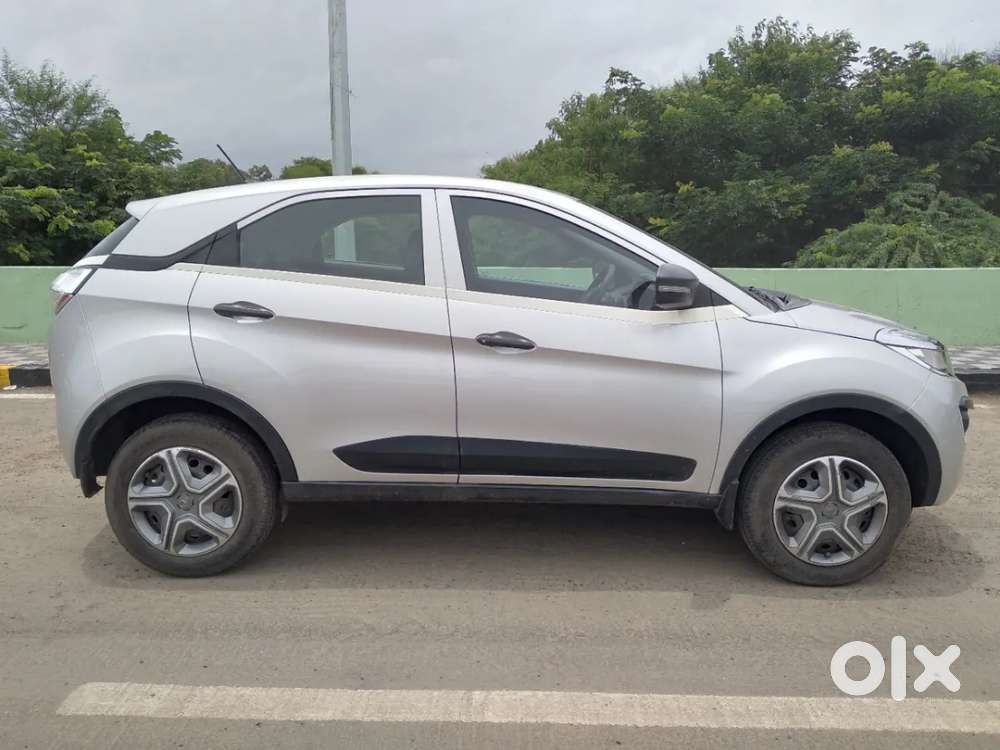Tata Nexon 1.2 Revotron Xm, 2019, Petrol