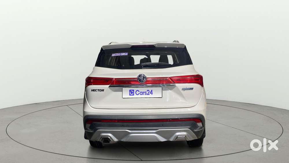 Mg Hector Hybrid Smart Mt, 2019, Petrol