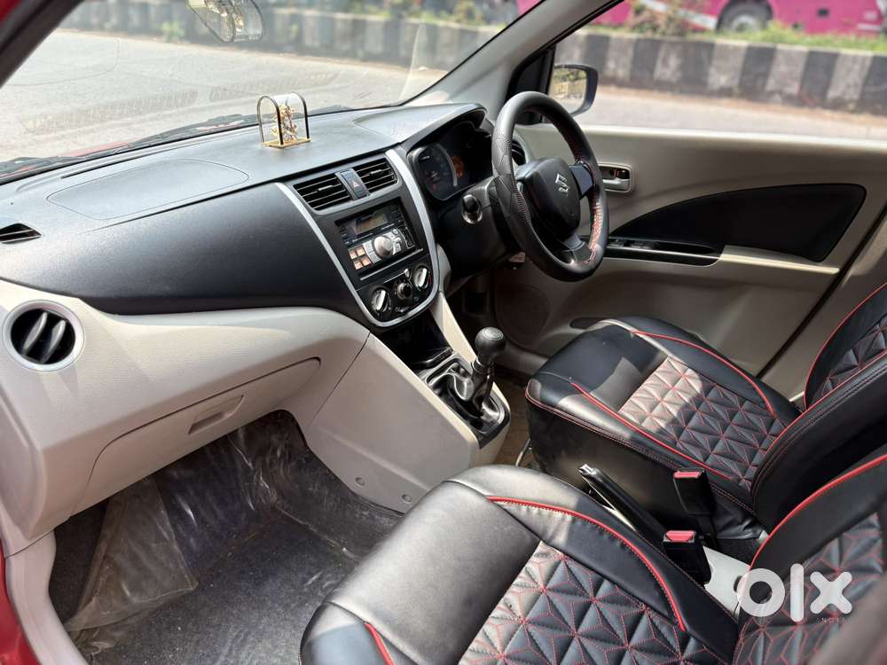 Maruti Suzuki Celerio 2014-2017 Green Vxi, 2014, Cng & Hybrids