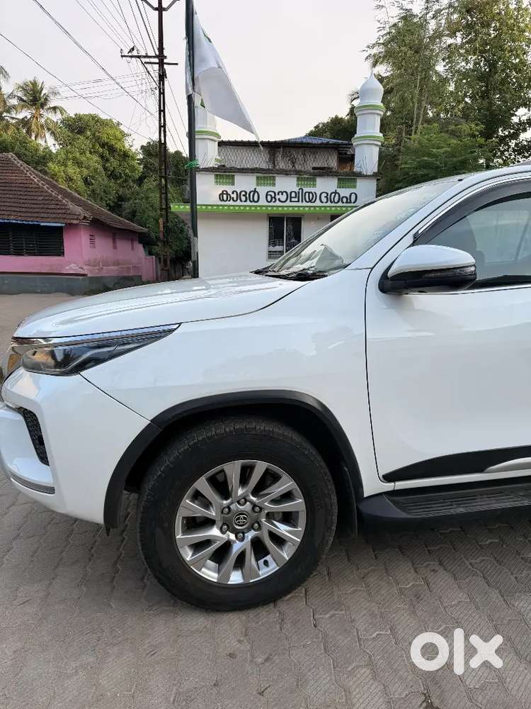Toyota Fortuner 2018 Diesel Well Maintained