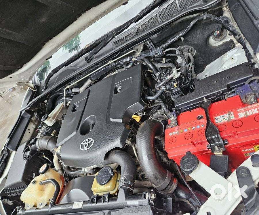 Toyota Fortuner 4x2 At 2.8 Diesel, 2018, Diesel