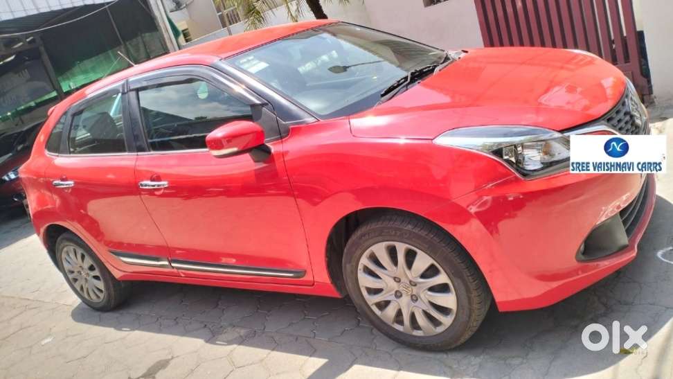 Maruti Suzuki Baleno Alpha, 2018, Petrol