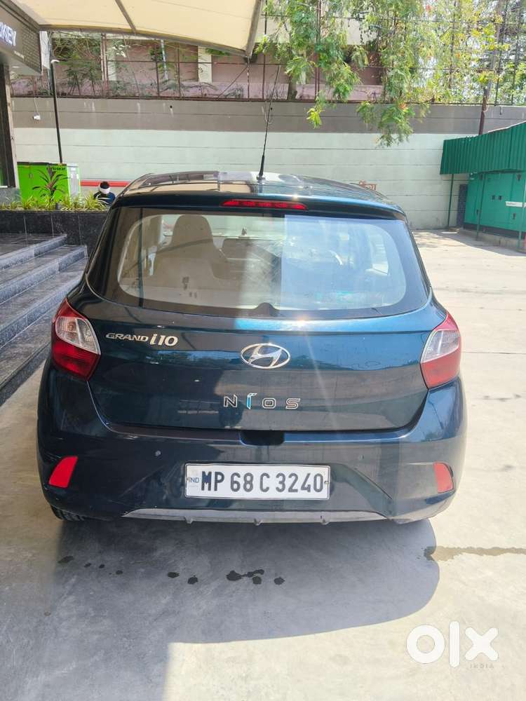 Hyundai Grand I10 2021 Petrol Magna