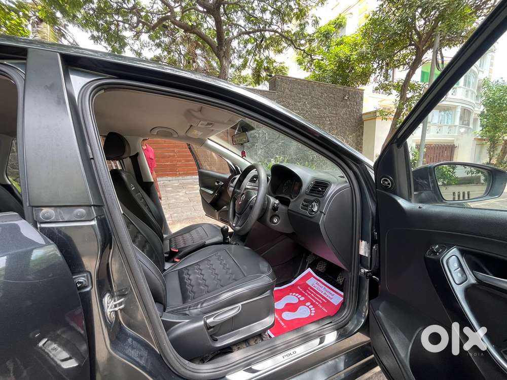Volkswagen Polo 2017  1.2 Mpi Petrol Good Condition