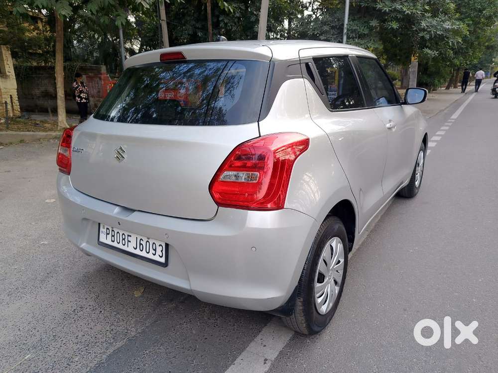 Maruti Suzuki Swift, 2024, Petrol