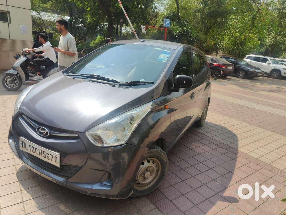 Hyundai Eon Era +, 2017, Petrol