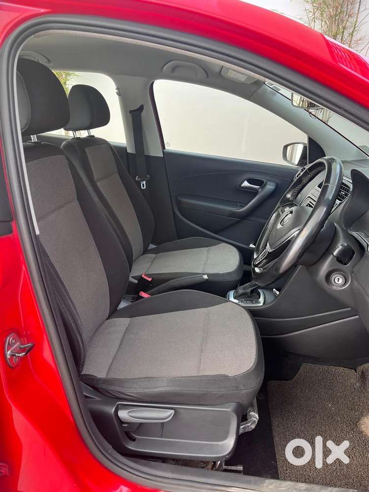 2017 Volkswagen Polo Gt Tsi 1.2l Dsg  1st Owner  Kerala