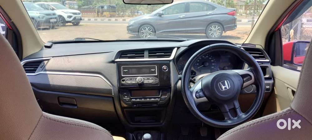 Honda Brio 2013-2016 S Mt, 2016, Petrol