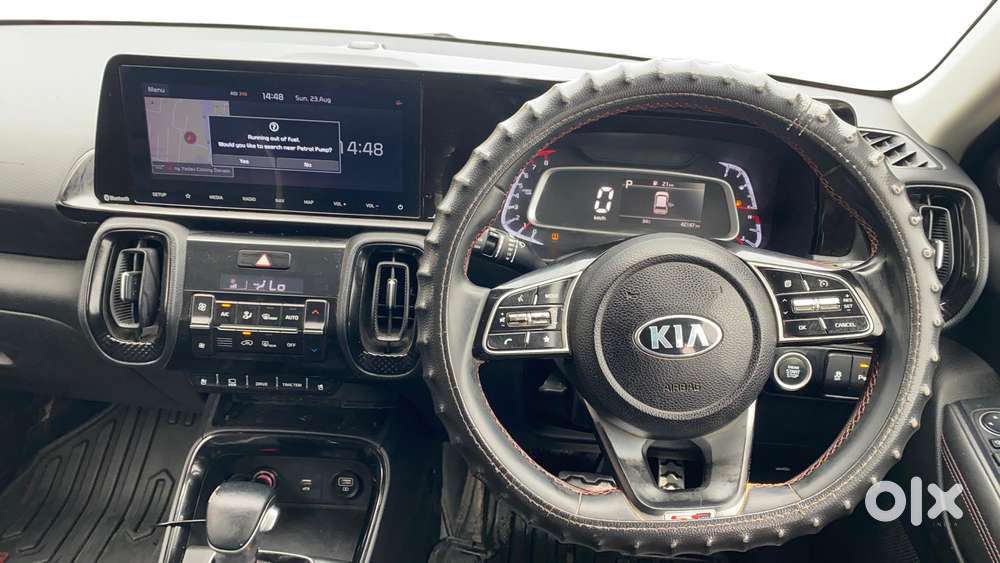 Kia Sonet 1.0 Gtx Plus Dct, 2020, Petrol