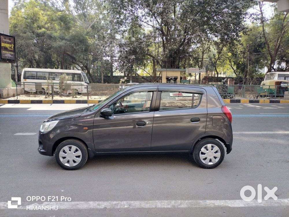 Maruti Suzuki Alto K10 1.0 Vxi, 2019, Petrol