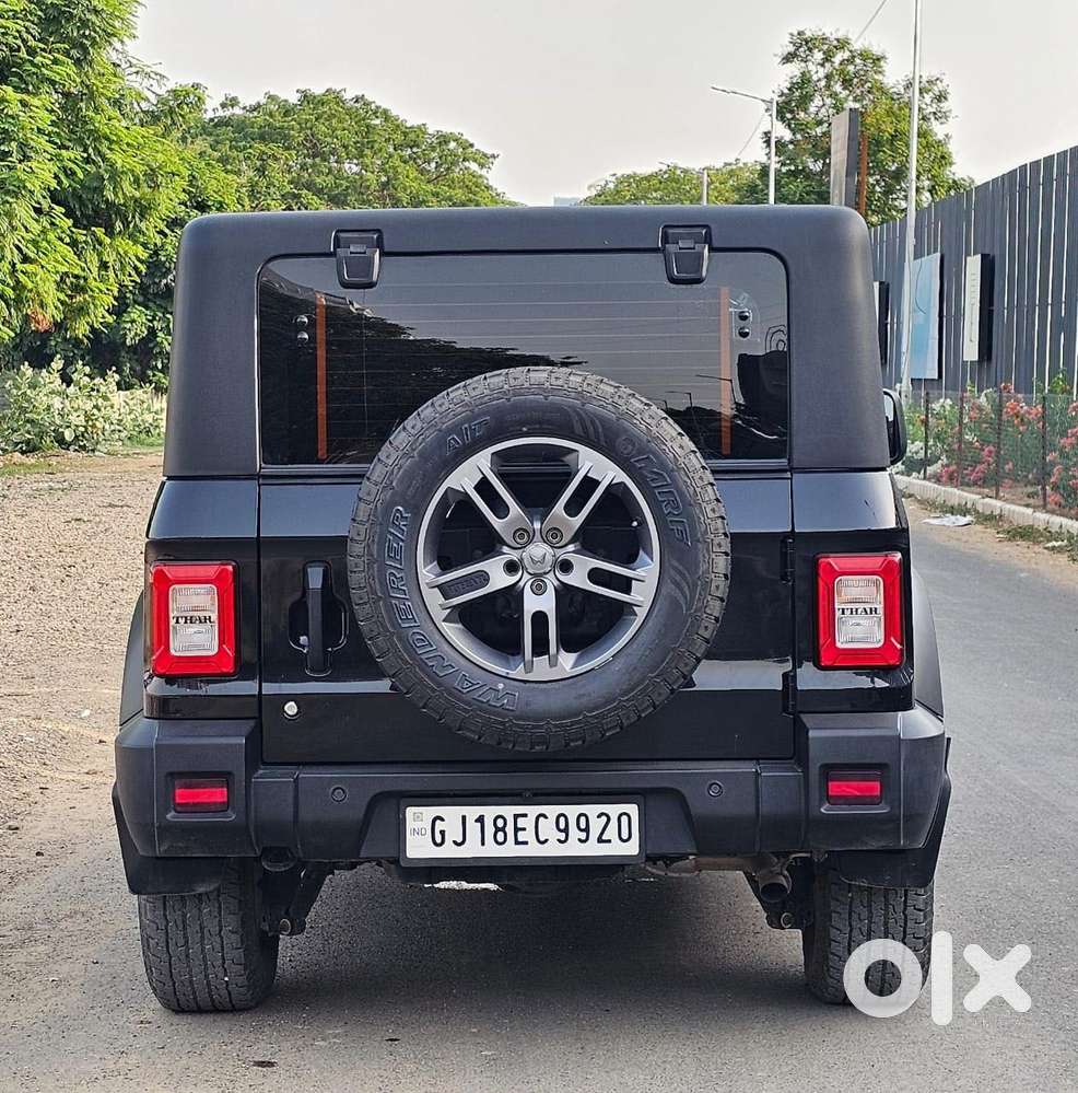 Mahindra Thar Lx Hard Top Diesel Mt Rwd, 2023, Diesel