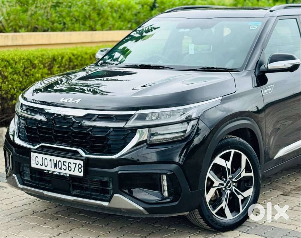 Kia Seltos, 2024, Petrol