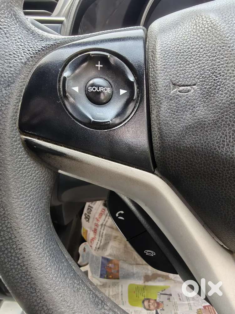 Honda Jazz 2017 Petrol Sv Well Maintained