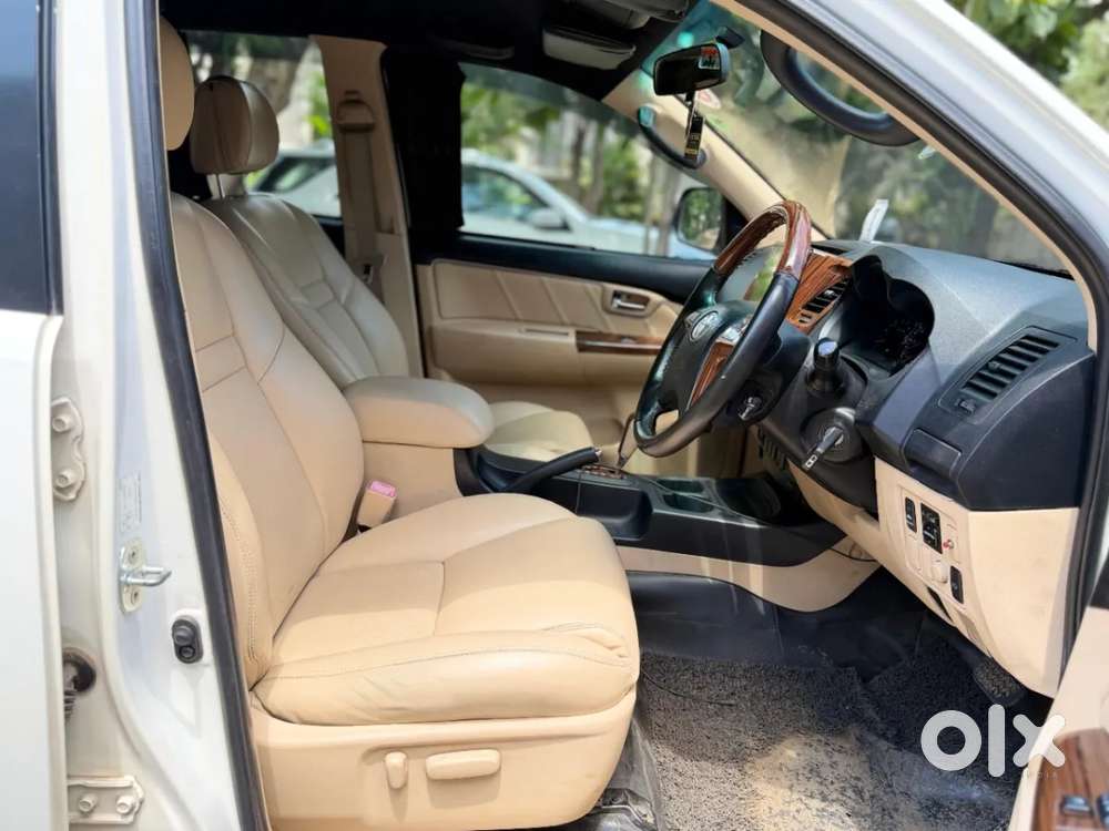 Toyota Fortuner, 2015, Diesel