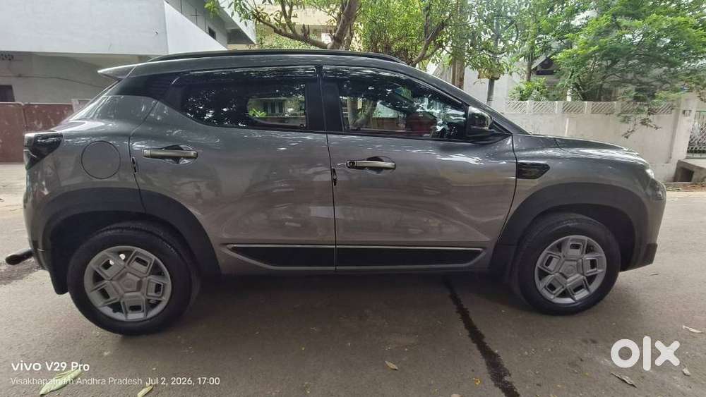 Renault Kiger Rxz Amt, 2026, Petrol