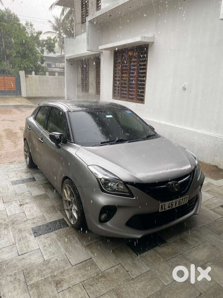 Toyota Glanza 2020 Single Owner