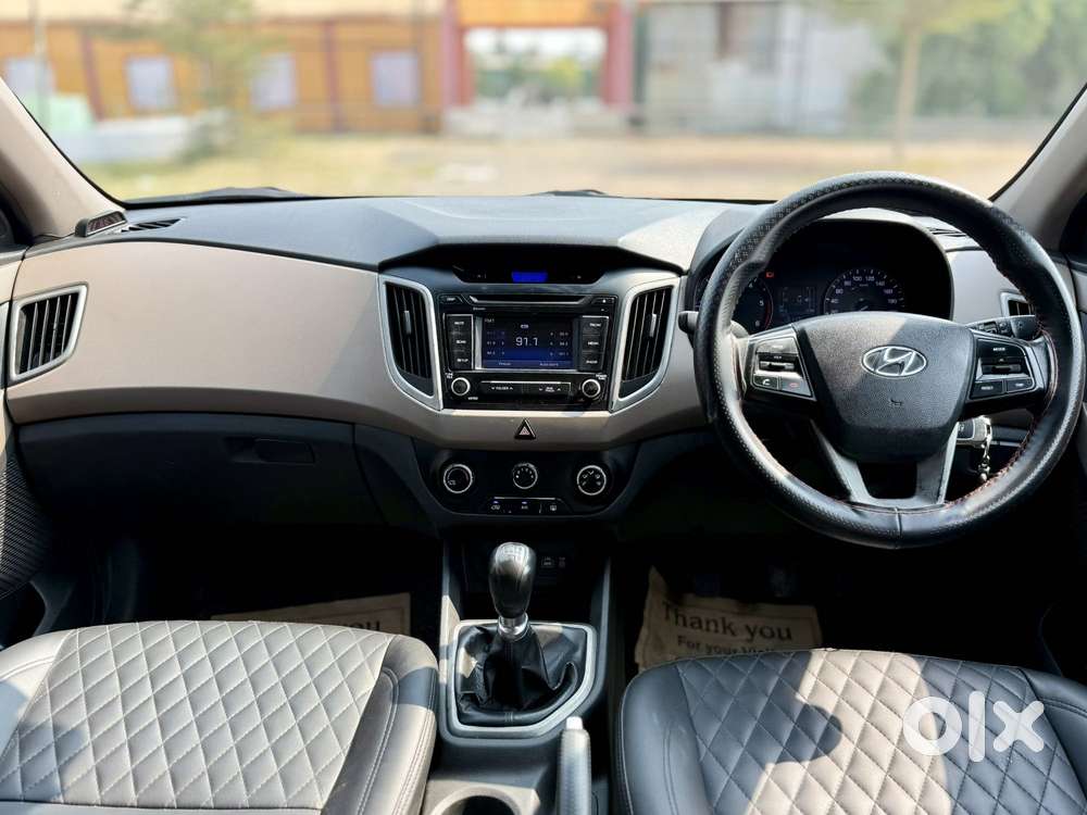 Hyundai Creta 1.4 Crdi S Plus, 2015, Diesel