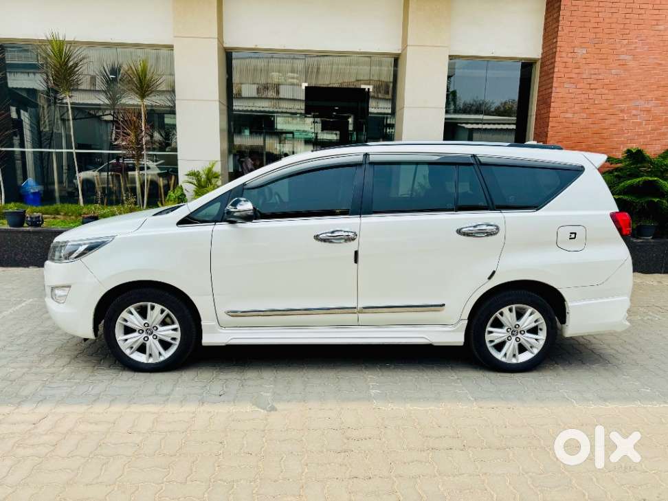 Toyota Innova Crysta 2.4 Z 7 Str, 2019, Diesel