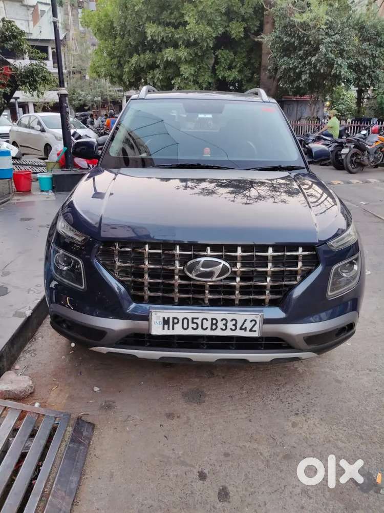 Hyundai Venue 1.2 S Petrol Manual 2020